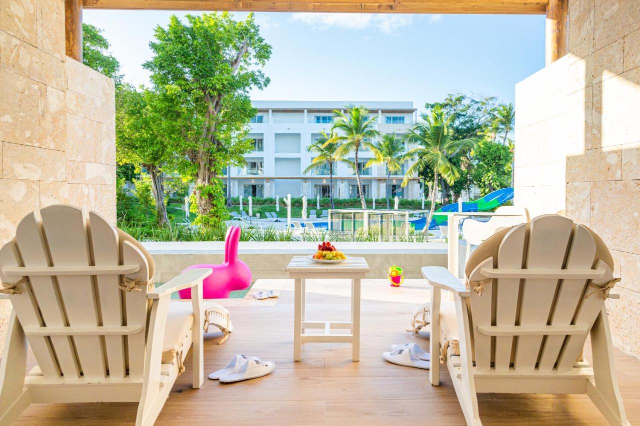 Princess Family Club Bavaro Punta Cana Zewnętrze zdjęcie