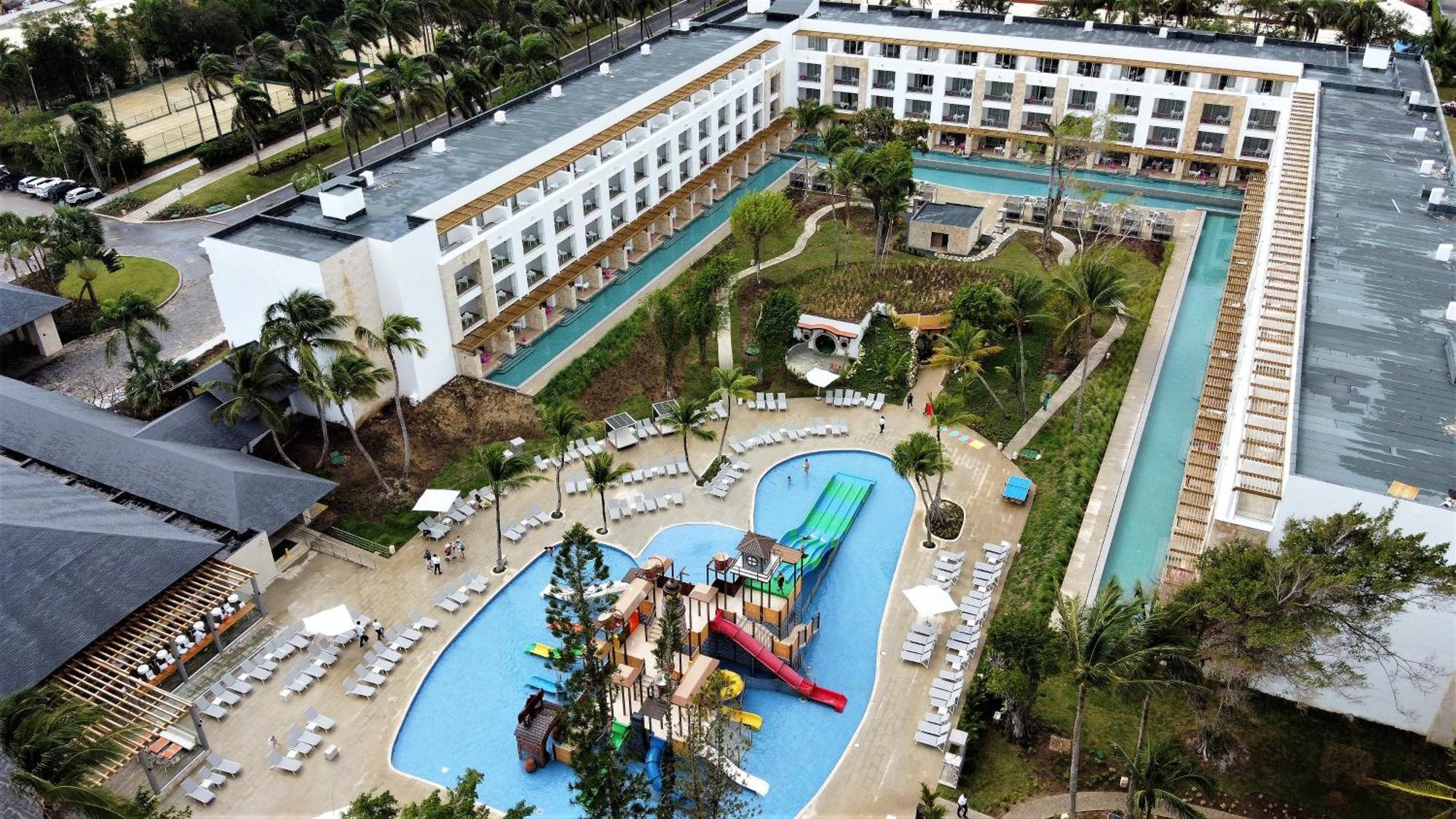 Princess Family Club Bavaro Punta Cana Zewnętrze zdjęcie