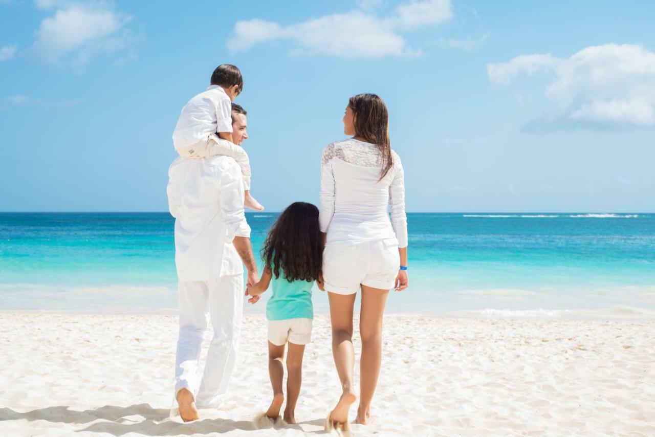 Princess Family Club Bavaro Punta Cana Zewnętrze zdjęcie