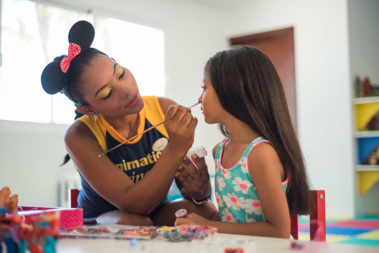 Princess Family Club Bavaro Punta Cana Zewnętrze zdjęcie