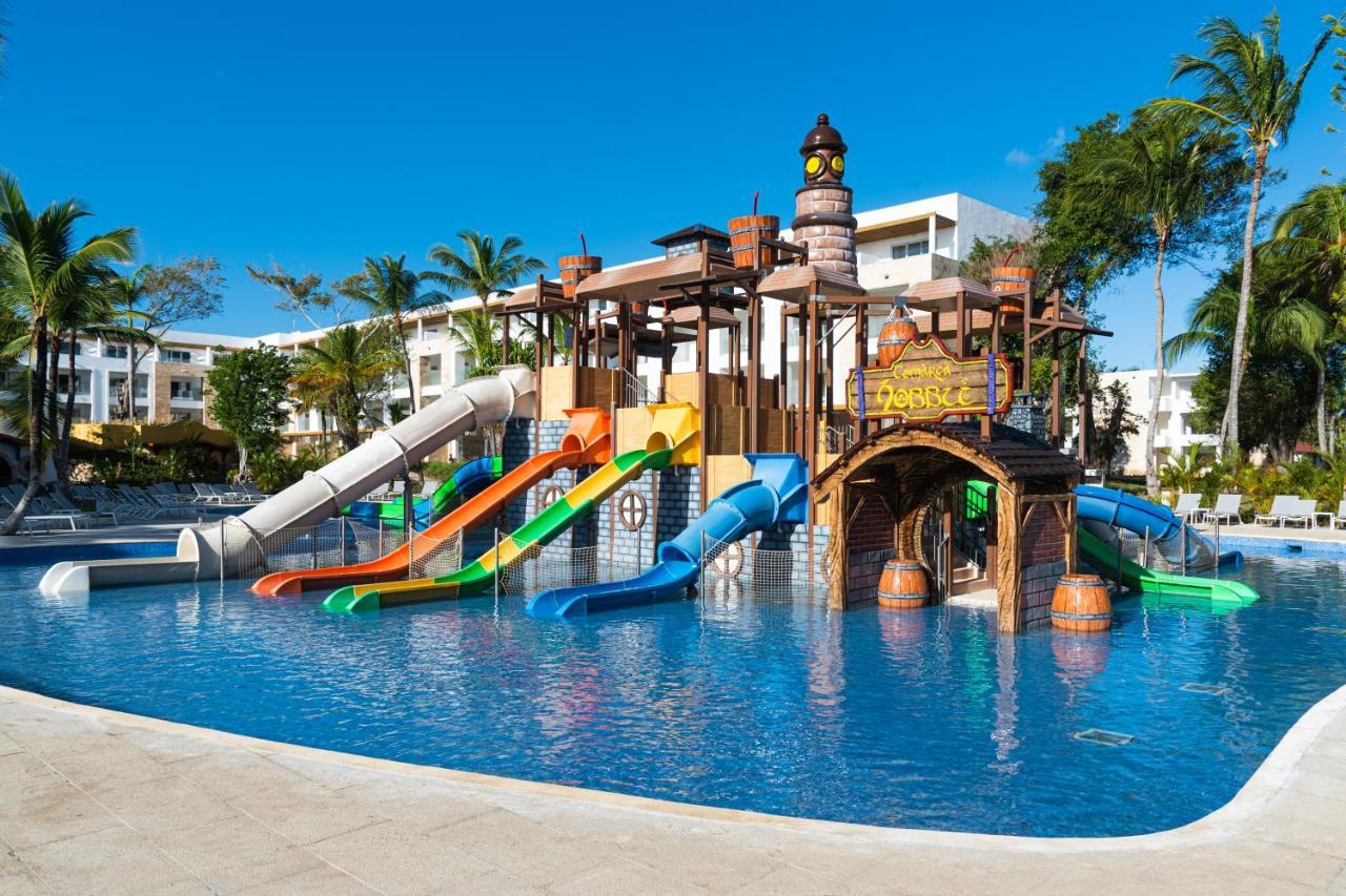 Princess Family Club Bavaro Punta Cana Zewnętrze zdjęcie