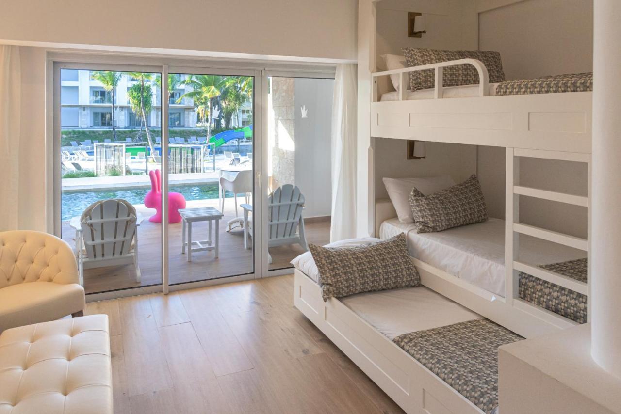 Princess Family Club Bavaro Punta Cana Zewnętrze zdjęcie