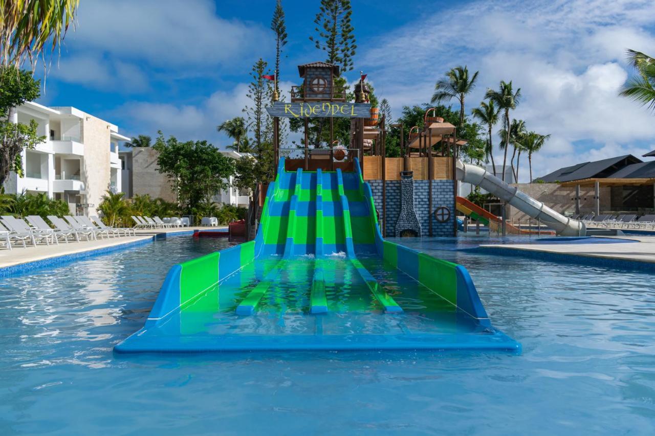 Princess Family Club Bavaro Punta Cana Zewnętrze zdjęcie