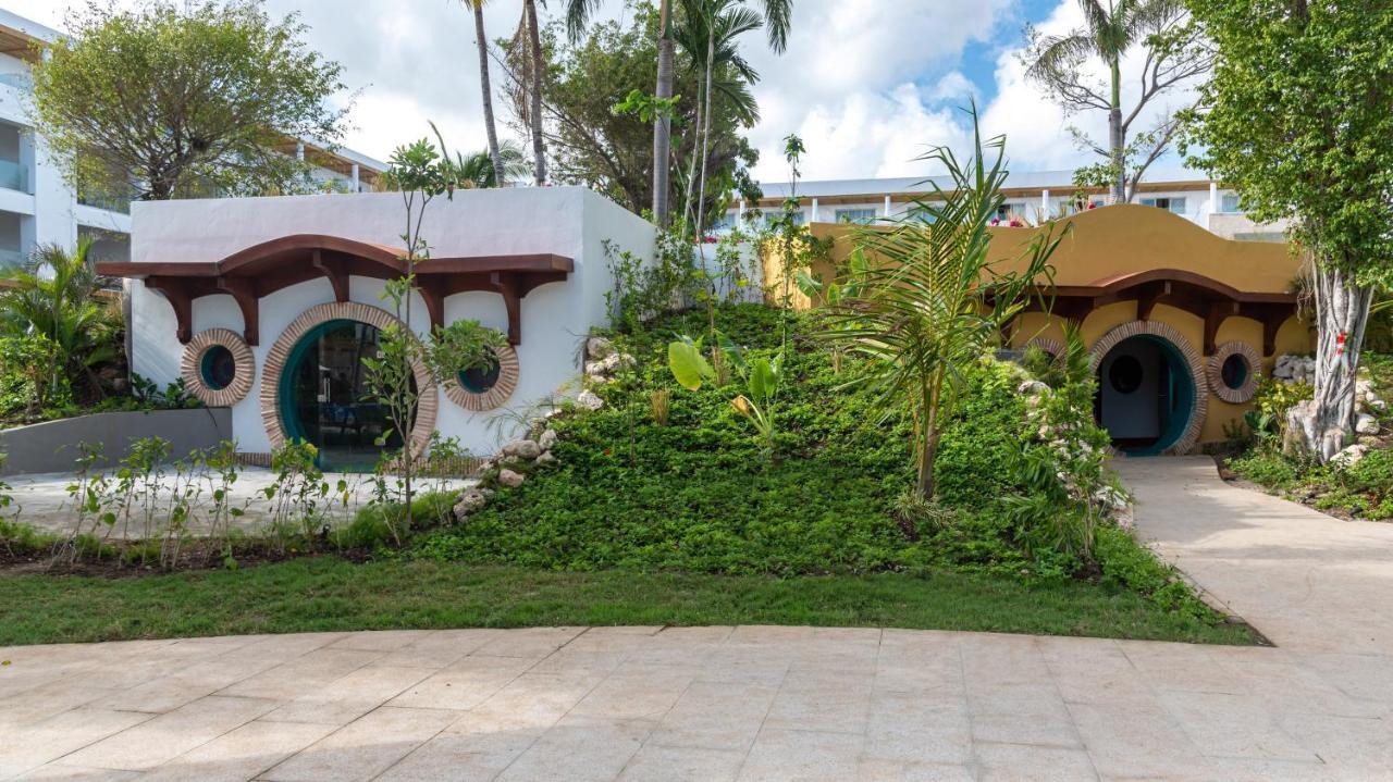 Princess Family Club Bavaro Punta Cana Zewnętrze zdjęcie