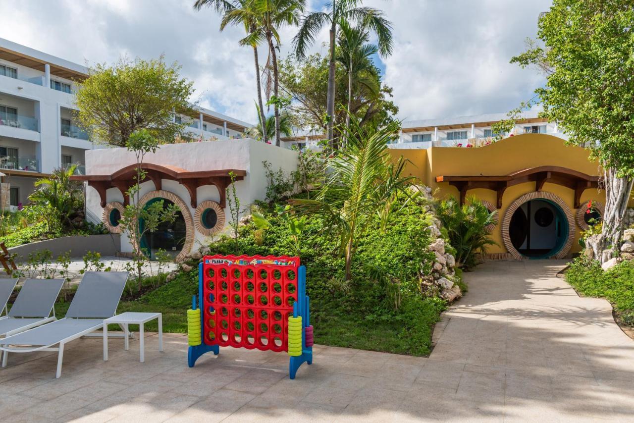 Princess Family Club Bavaro Punta Cana Zewnętrze zdjęcie